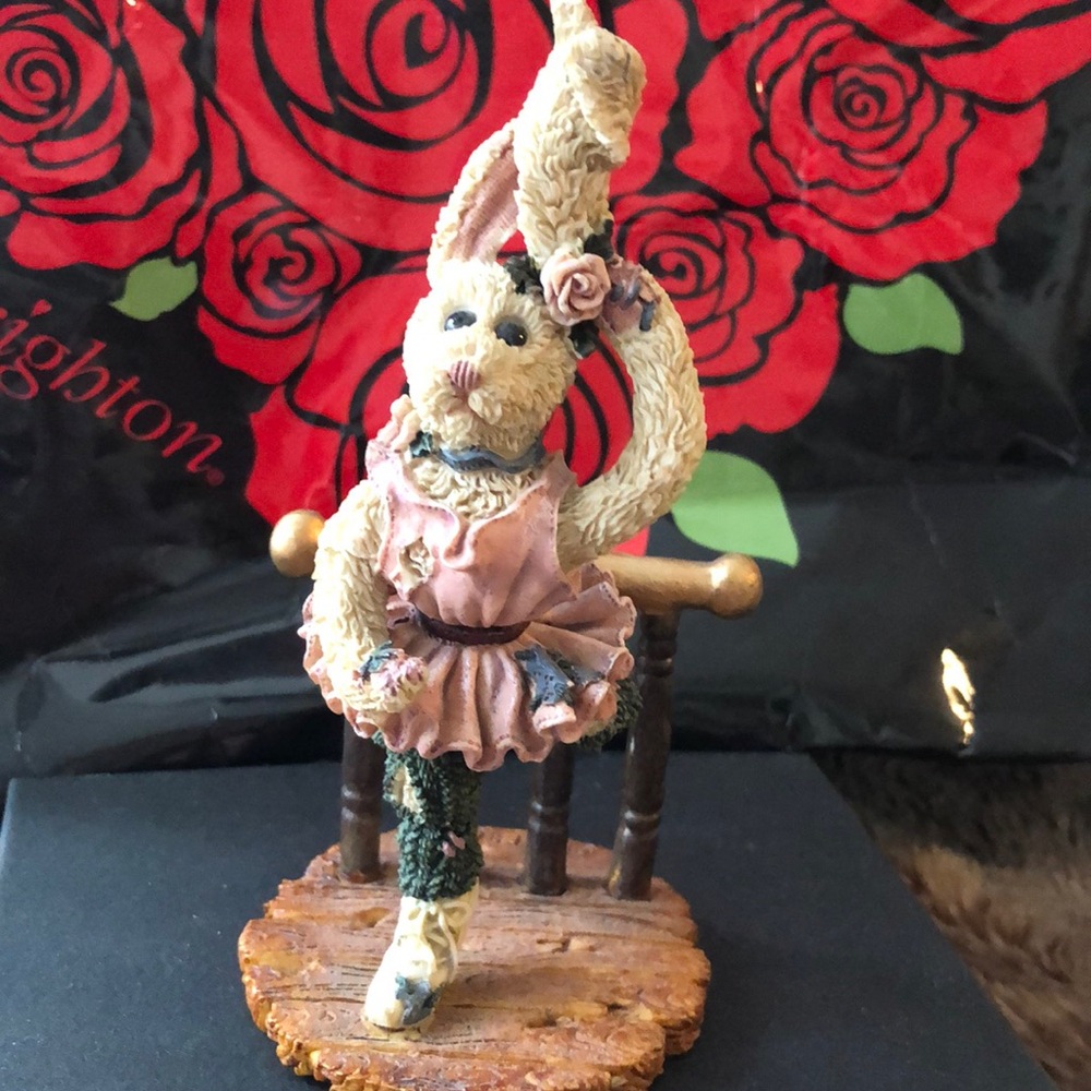 Boyd's bears .. Margot the ballerina